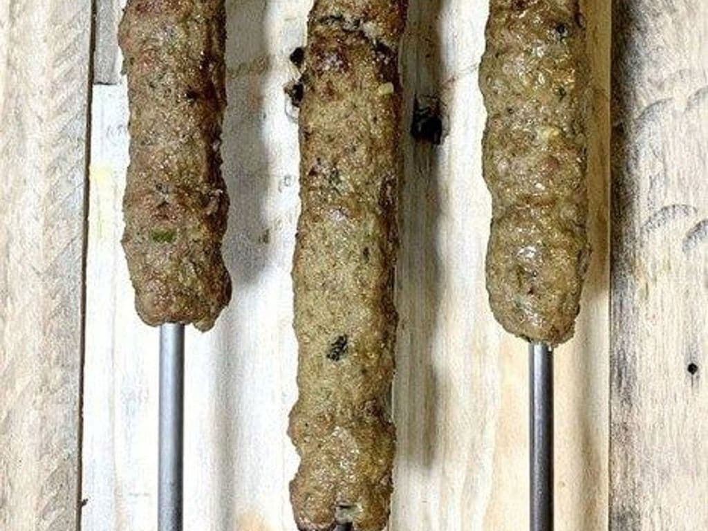 Seekh Kabob Skewer