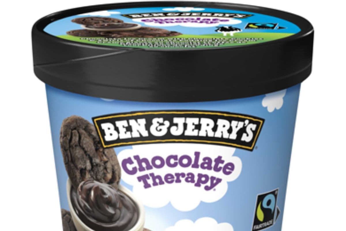 Ben & Jerry's Chocolate Therapy