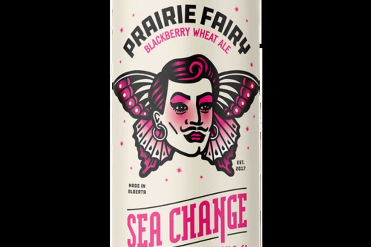 SEA CHANGE PRAIRIE FAIRY 4 CANS (4 x 473 mL)