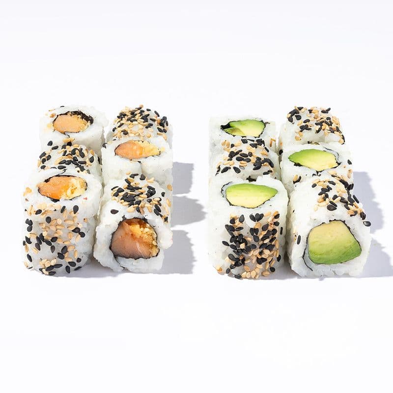 FUTÉ 12 MCX / SMART 12 PCS