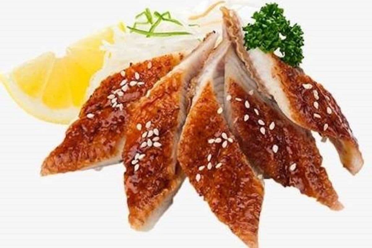 BBQ EEL Sashimi (3pcs)