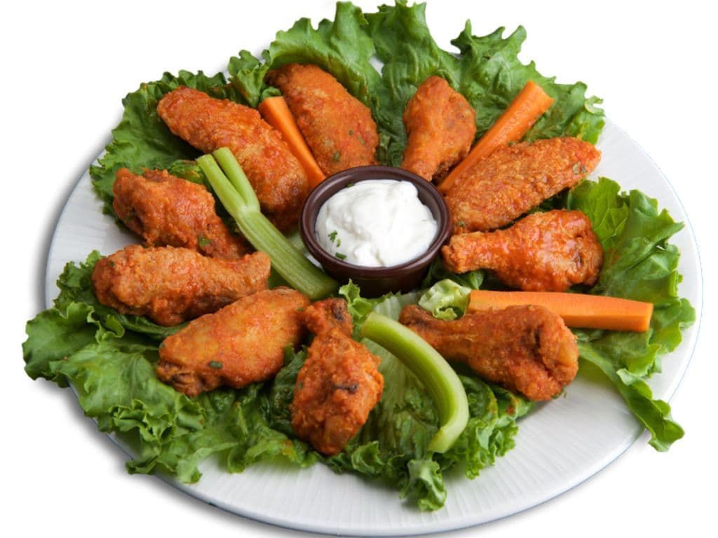 Chicken Wings - 10pc