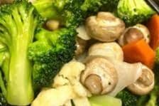 Mushroom Chop Suey 磨菰雜碎