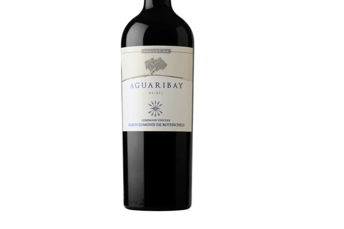 AGUARBAY MALBEC 750ML (1 x 750 ml)