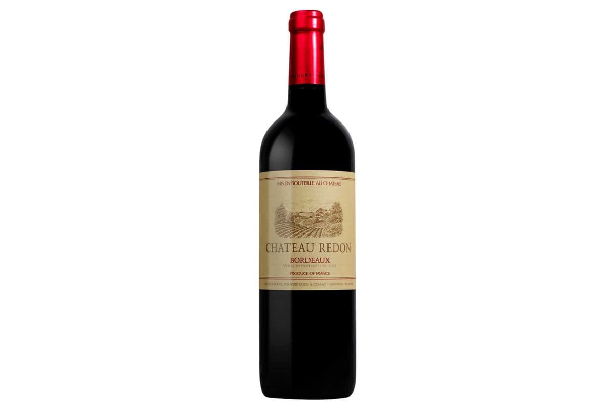 438320 - Château Redon Bordeaux Rouge, FR (1 x 750 ml)