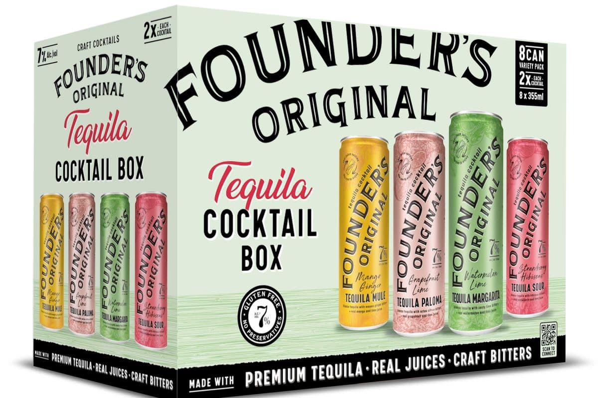 Founder Original (1 x 8*355ml)