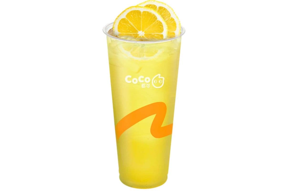Lemon Green Tea