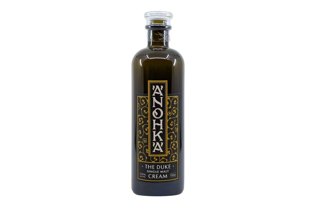 Anokha the Duke Single Malt Cream (1 x 750 ml)