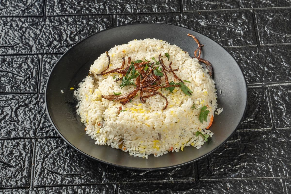 Chicken Biriyani