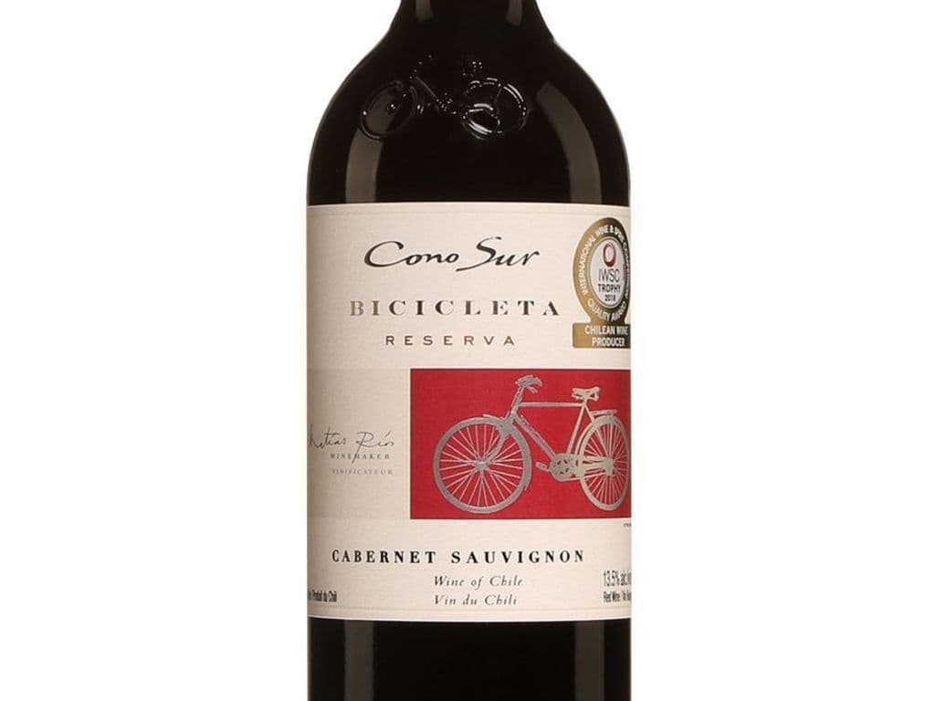CONO SUR CAB SAUV