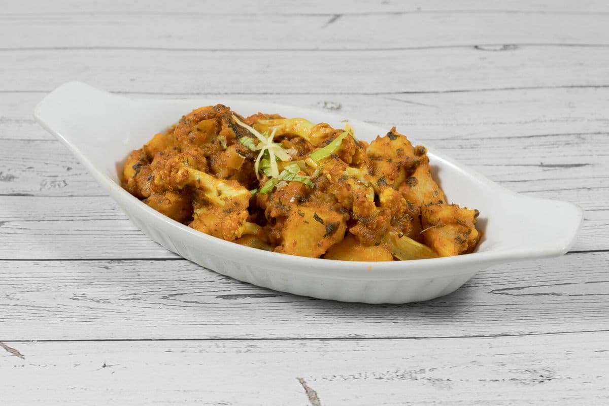 Aloo Gobhi