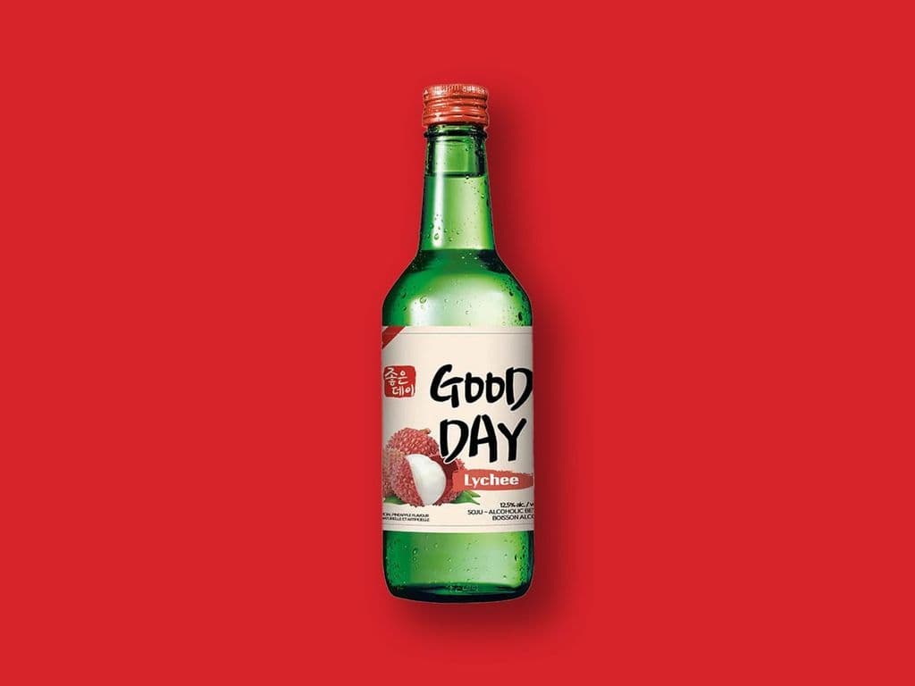 Soju (Flavoured)