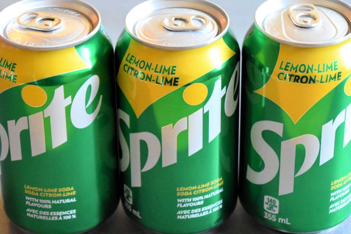 Canned Sprite (355 ml)