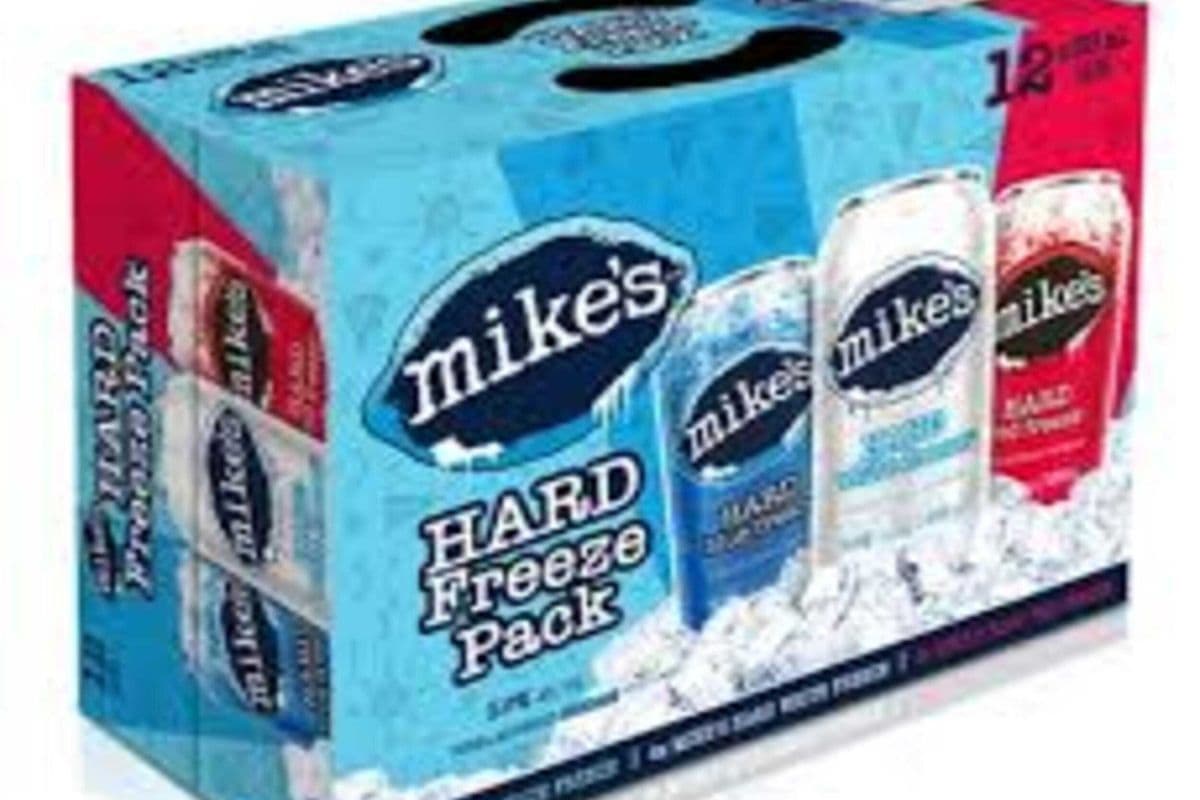 Mike's Hard Freezer Mix 12Can (12 x 355 ml Cans)