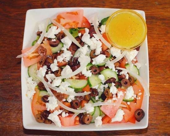 Griega Salad / Salade Griega