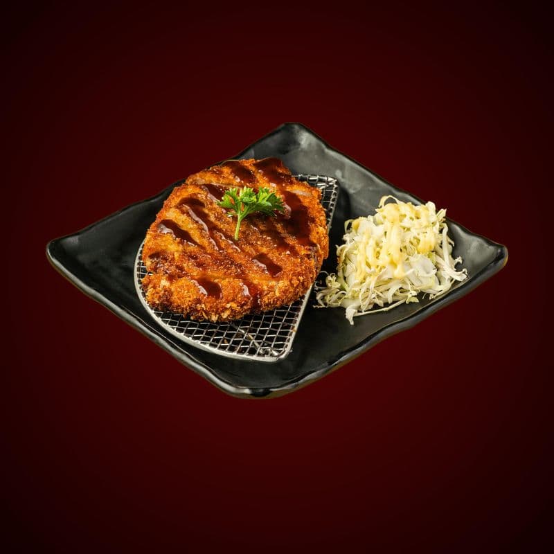 Pork Katsu