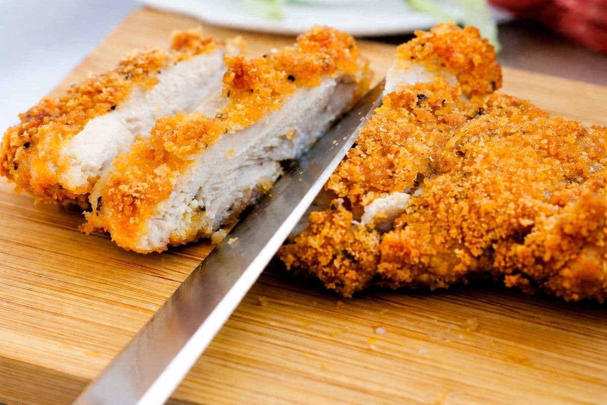 AP2. Chicken Katsu
