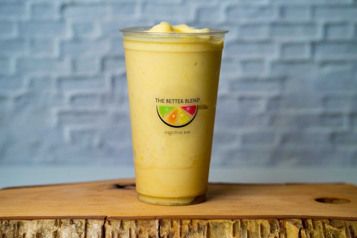 Island Elixir Protein Power Smoothie
