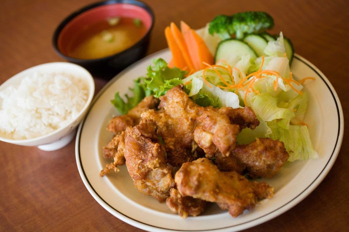 Chicken Karaage