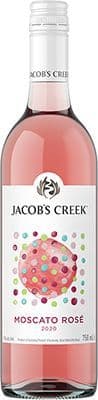 Jacob's Creek Moscato Rose, 750 ml