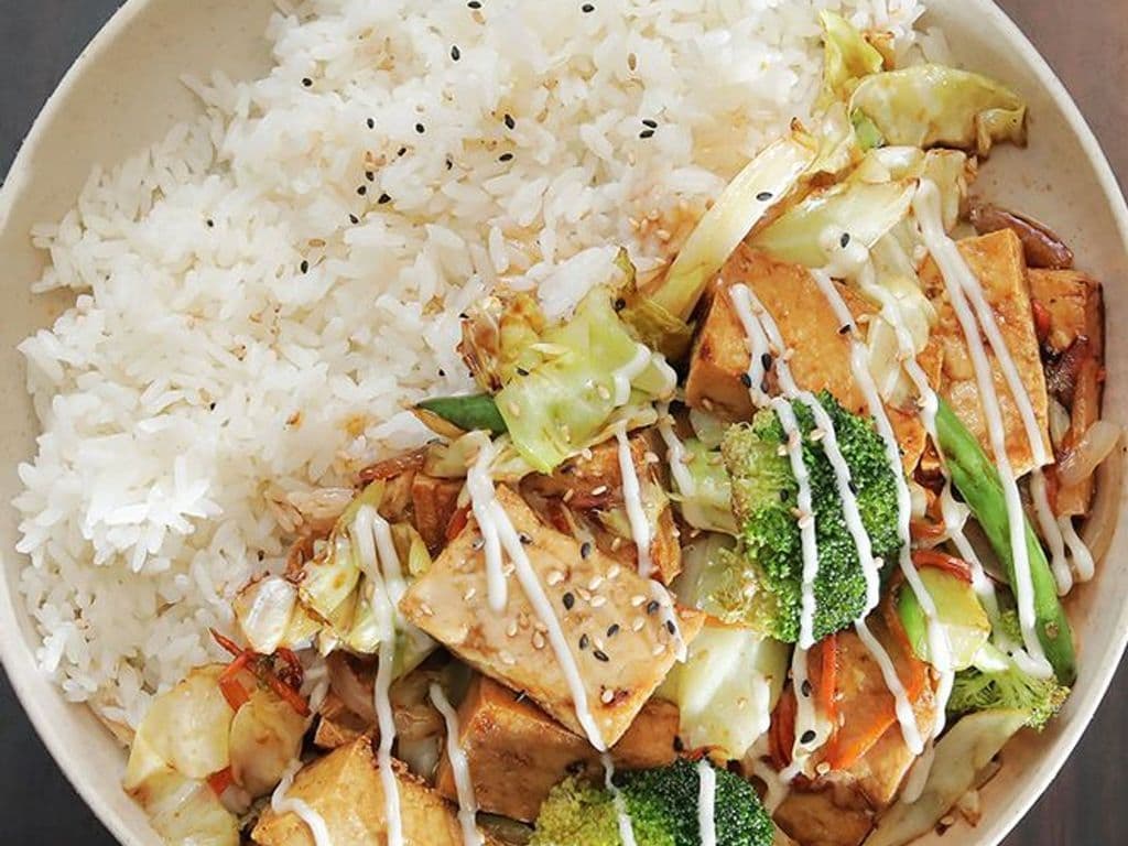 K-BBQ TOFU(M)