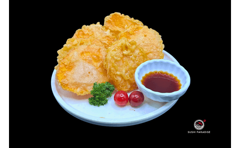 53. Yam Tempura (8pcs)