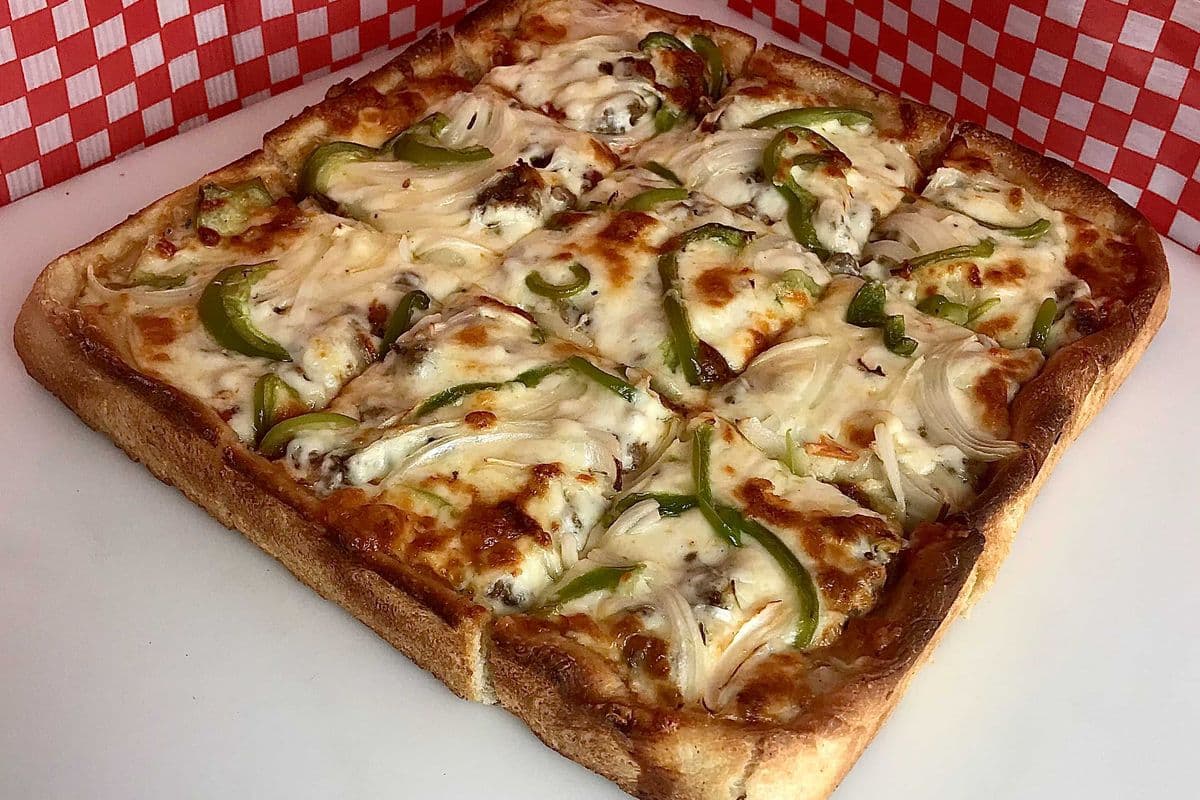 17. Chinook Pizza