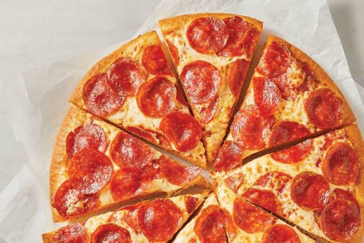 Small Pizza