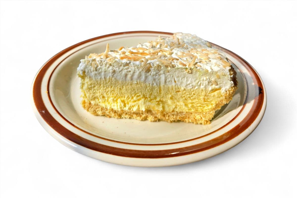 Coconut Cream Pie