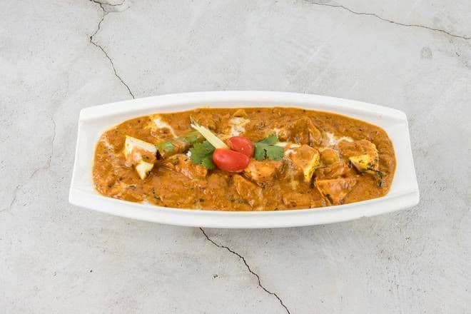 Paneer Tikka Masala