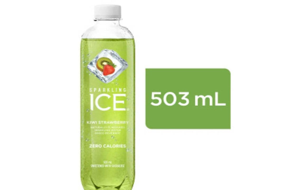 Sparkling Ice Kiwi Strawberry (503 ml)