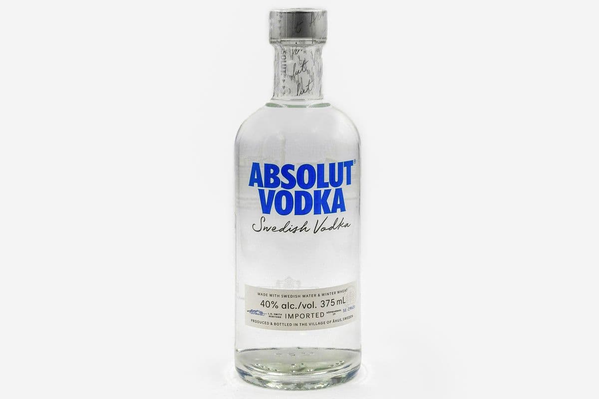 Absolut (1 x 375 ml)