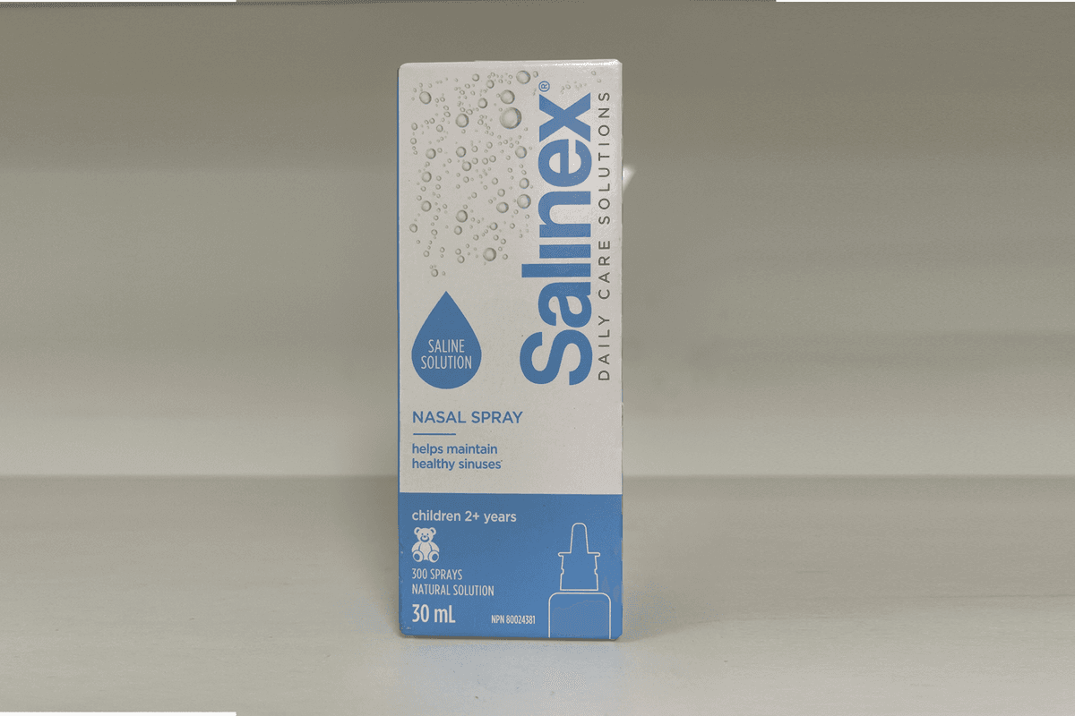 Salinex Nasal Drops Children's (2+ yrs) (30 ml)