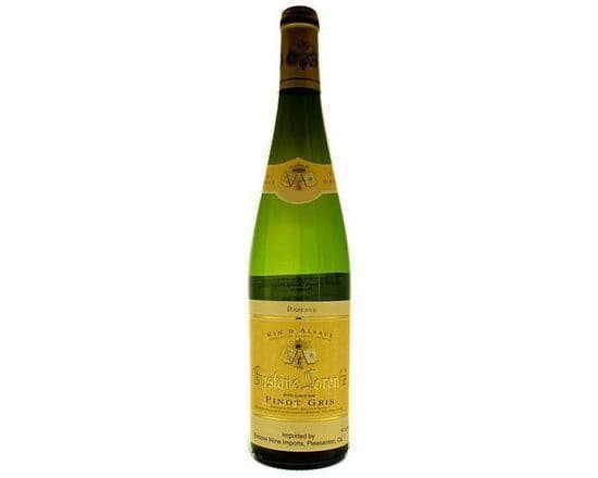 Gustave Lorentz Pinot Gris Alsace Reserve, 750 ml