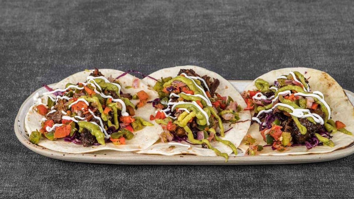 Short Rib Taco