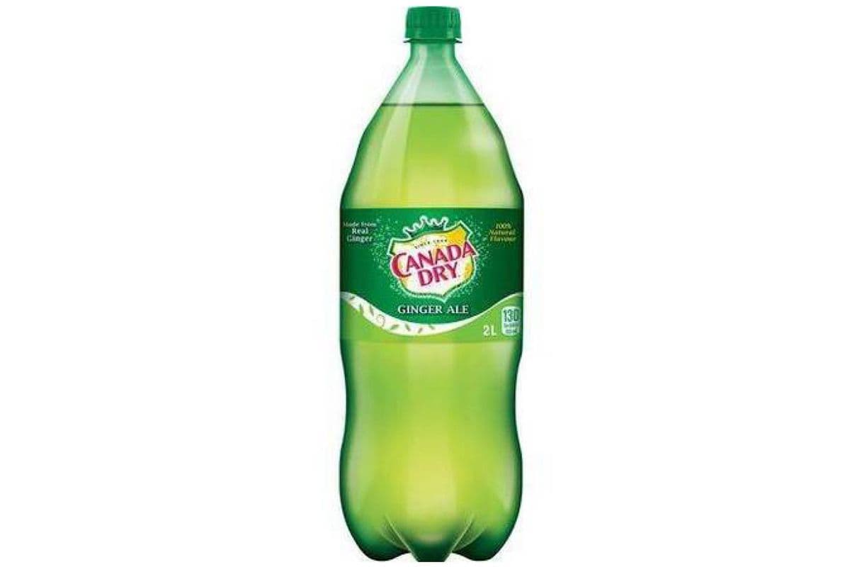 Canada Dry - Ginger Ale (2 L)