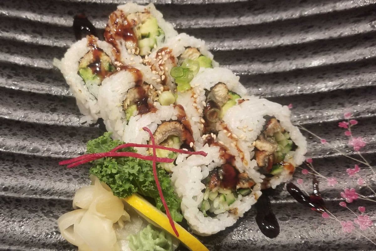 Unagi Roll (8 pcs)