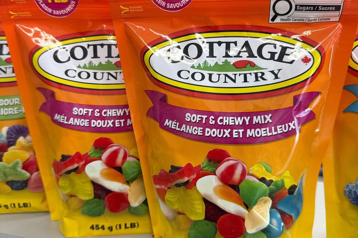 Cottage country Soft & chewy mix (1 lb)