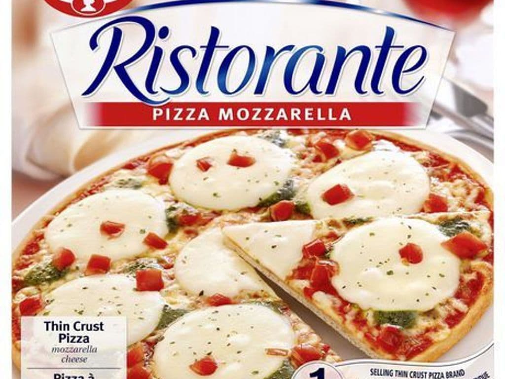 DR.OETKER MOZZARELLA PIZZA 325G (FROZEN)