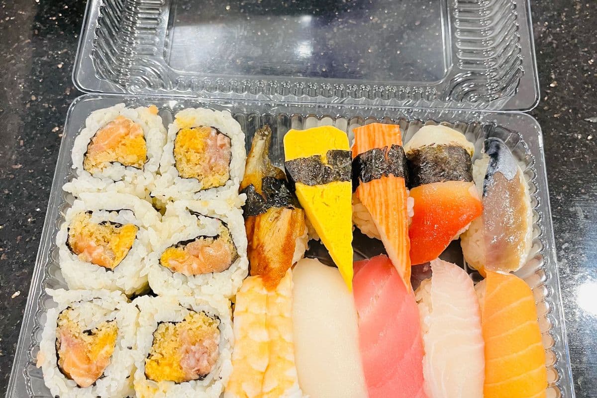 1003 Sushi Fall Combo (16 pcs)