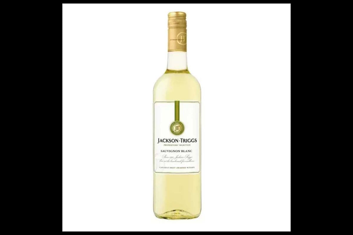 Jackson Triggs Sauvignon Blanc (750 ml) (1 x 750ML)