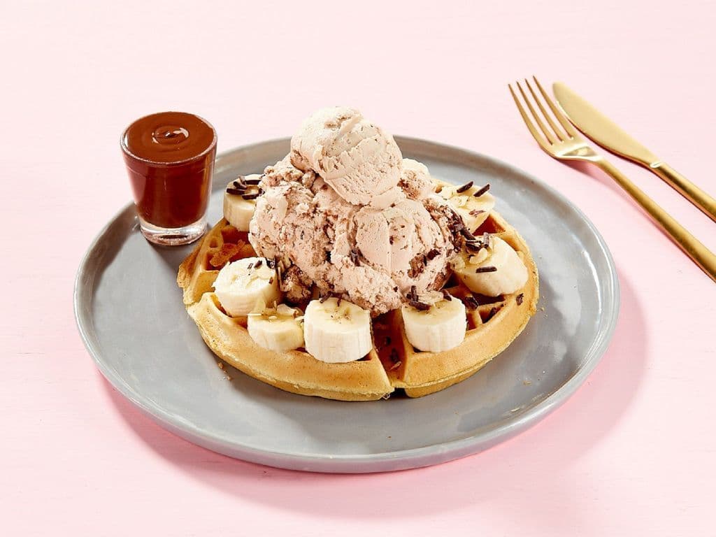 Something To Talk About WAFFLE