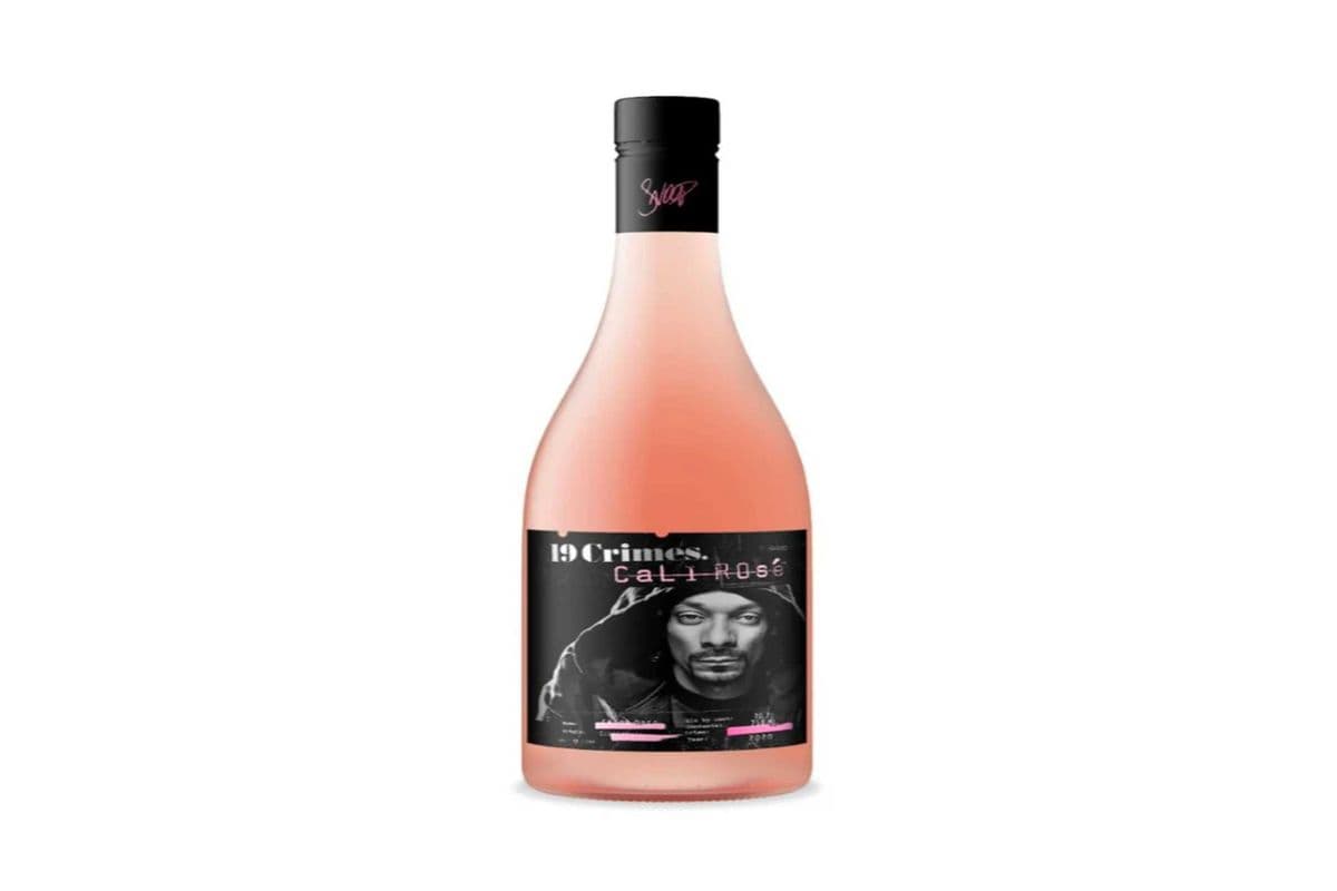 19 Crimes Cali Rose (1 x 750 ml)