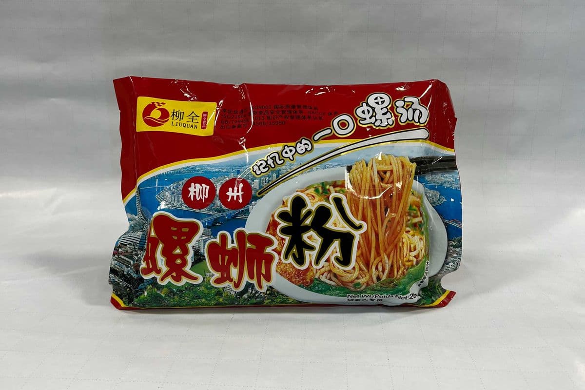 Liu Quan Rice Noodles (268 g)