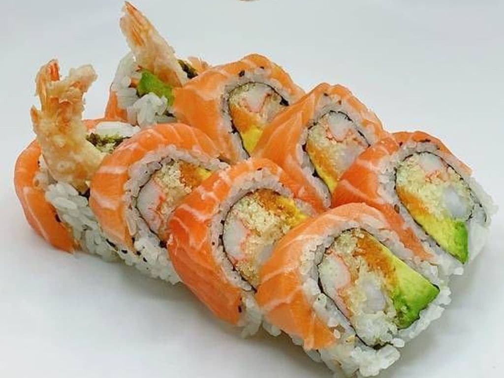 Red Dragon (8pcs)