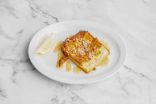 Crispy Feta