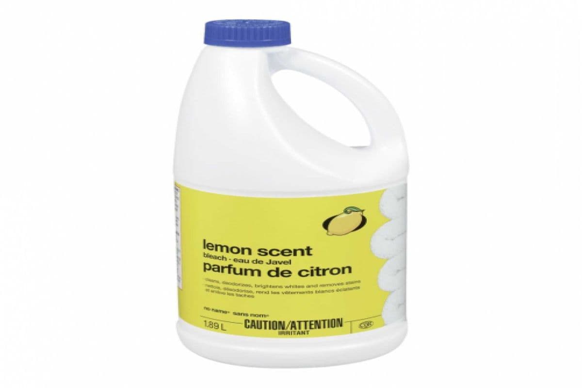 No Name - Lemon Scent (1.89L)