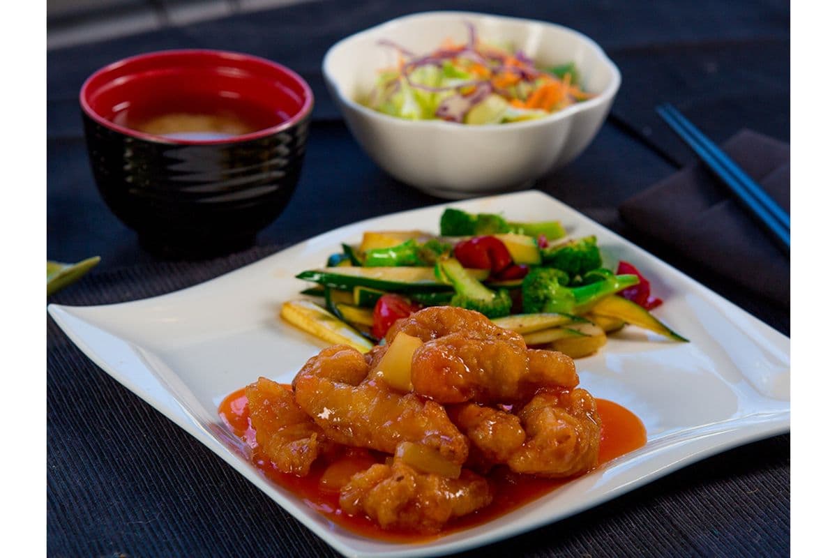 Sweet Sour CHK (Set)