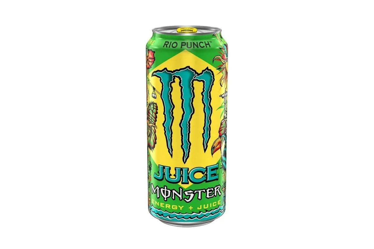 Monster Rio Punch (473ml)