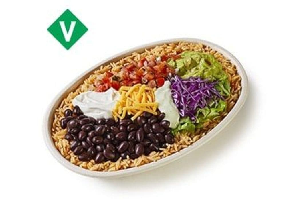 Veggie Bowl